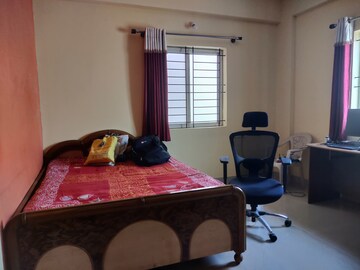 Living Room in 2 BHK Apartment at Begur – for Rent