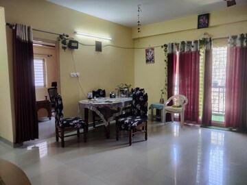 Living Room in 2 BHK Apartment at Begur – for Rent