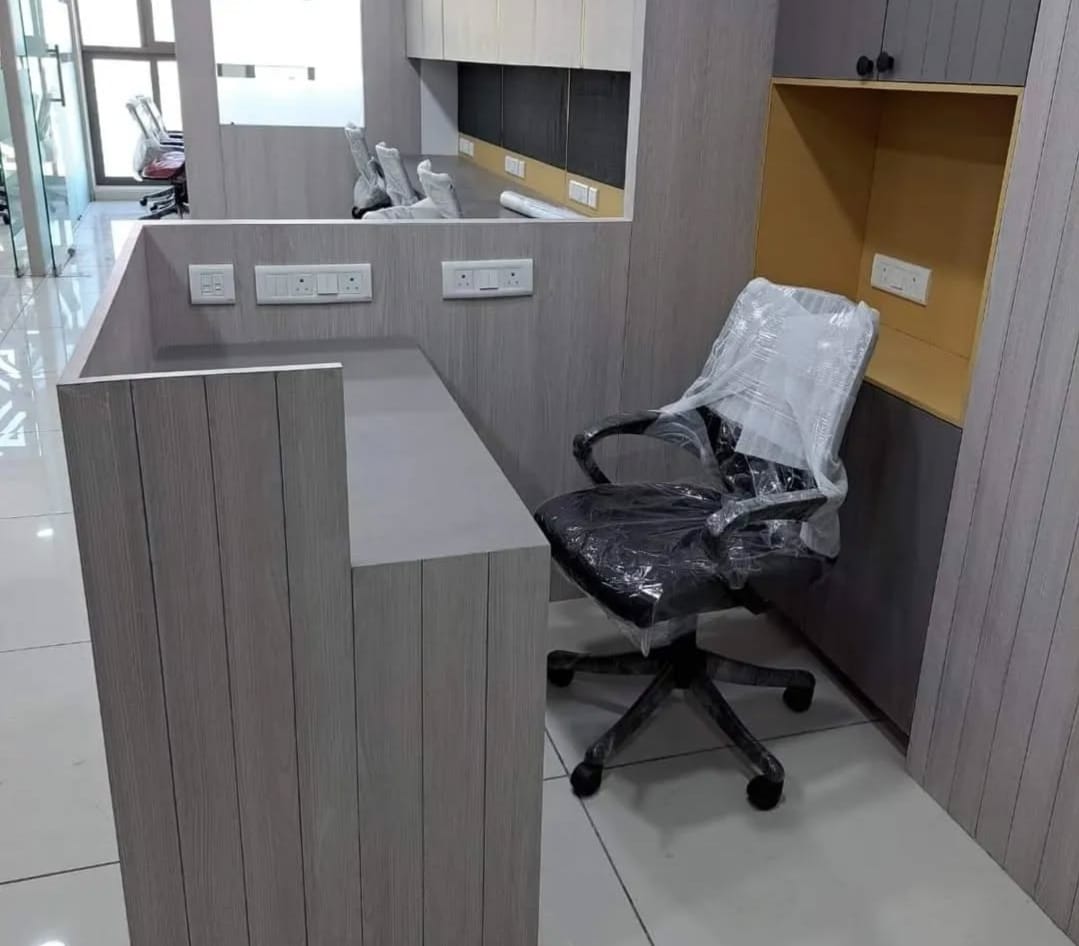 Office Space For Rent in Gajra G Square Business Park