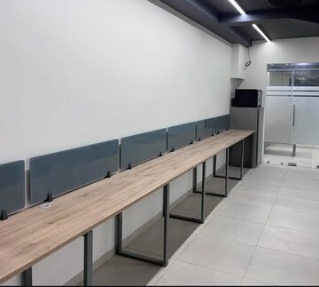 Kitchen in  Office Space at Gajra G Square Business Park, Vashi Sector 30a – for Rent