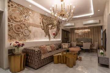 3.5 BHK Apartment For Rent in Poseidon Apartment, Andheri West