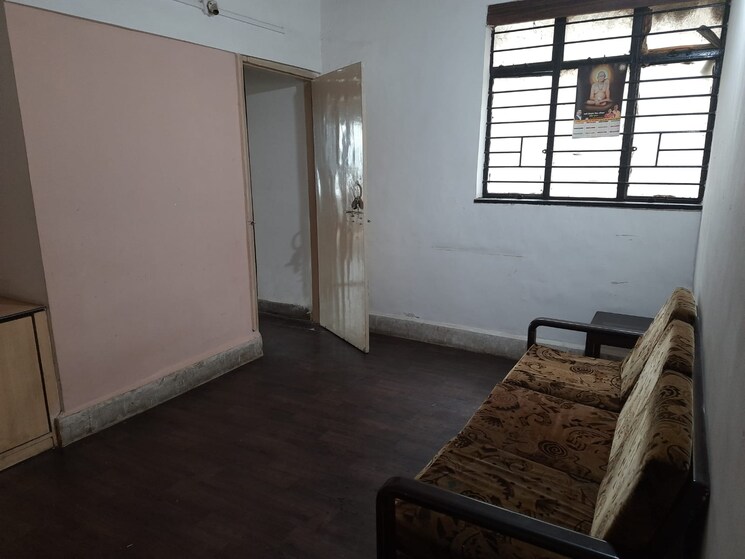 Living Room, vanaz-corner 1 Bedroom 501 Sq.Ft. Apartment In Kothrud Pune 8888577