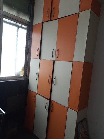 Bedroom in 1 BHK Apartment at Vanaz Corner, Kothrud – for Rent