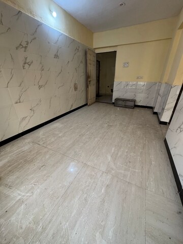 Living Room in 1 BHK Apartment at Jay Ganesh CHS, Kharghar – for Rent