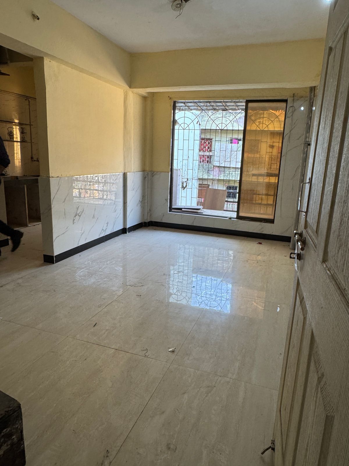 1 BHK 650 Sq.Ft. Apartment in Jay Ganesh CHS