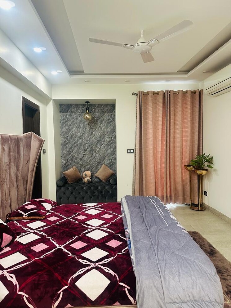 Bedroom, emaar-the-palm-springs 4 Bedroom 3800 Sq.Ft. Apartment In Sector 54 Gurgaon 8888608