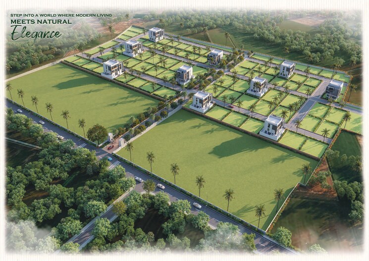 Master Plan, salbari  5018 Sq.Ft. Plot In Salbari Siliguri 8888602