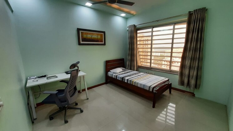 Living Room, jvm-olive 1 Bedroom 650 Sq.Ft. Apartment In Bhayandarpada Thane 8888619