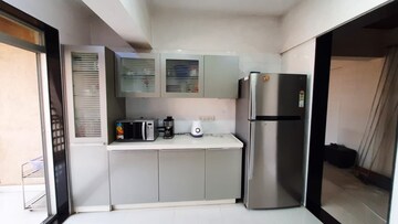 Furnished Amenities in 1 BHK Apartment at JVM Olive, Bhayandarpada – for Rent