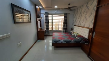 Living Room in 1 BHK Apartment at JVM Olive, Bhayandarpada – for Rent