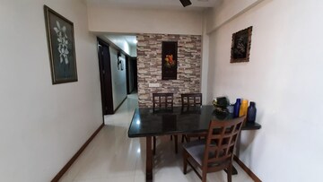 Living Room in 1 BHK Apartment at JVM Olive, Bhayandarpada – for Rent