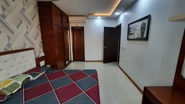 Living Room in 1 BHK Apartment at JVM Olive, Bhayandarpada – for Rent