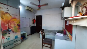 Master Bedroom in 1 BHK Apartment at JVM Olive, Bhayandarpada – for Rent