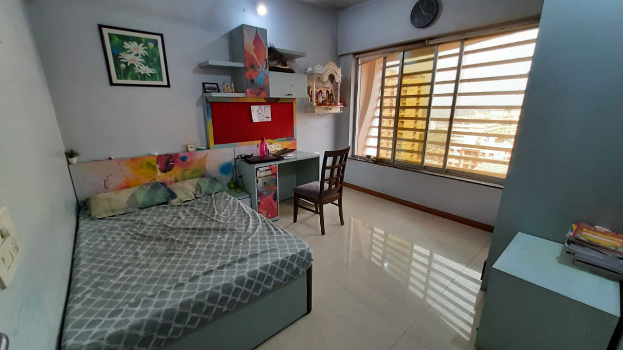 1 BHK + Pooja Room Apartment For Rent in JVM Olive
