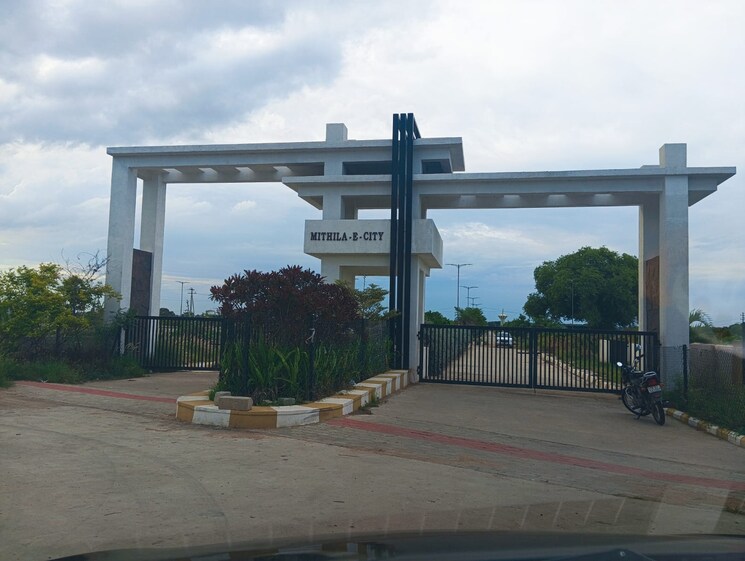 Exterior View, thimmapur  185 Sq.Yd. Plot In Thimmapur Hyderabad 8888610