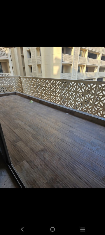 Balcony in 5 BHK Apartment at Rajyash The Retail Park, Bopal – for Rent