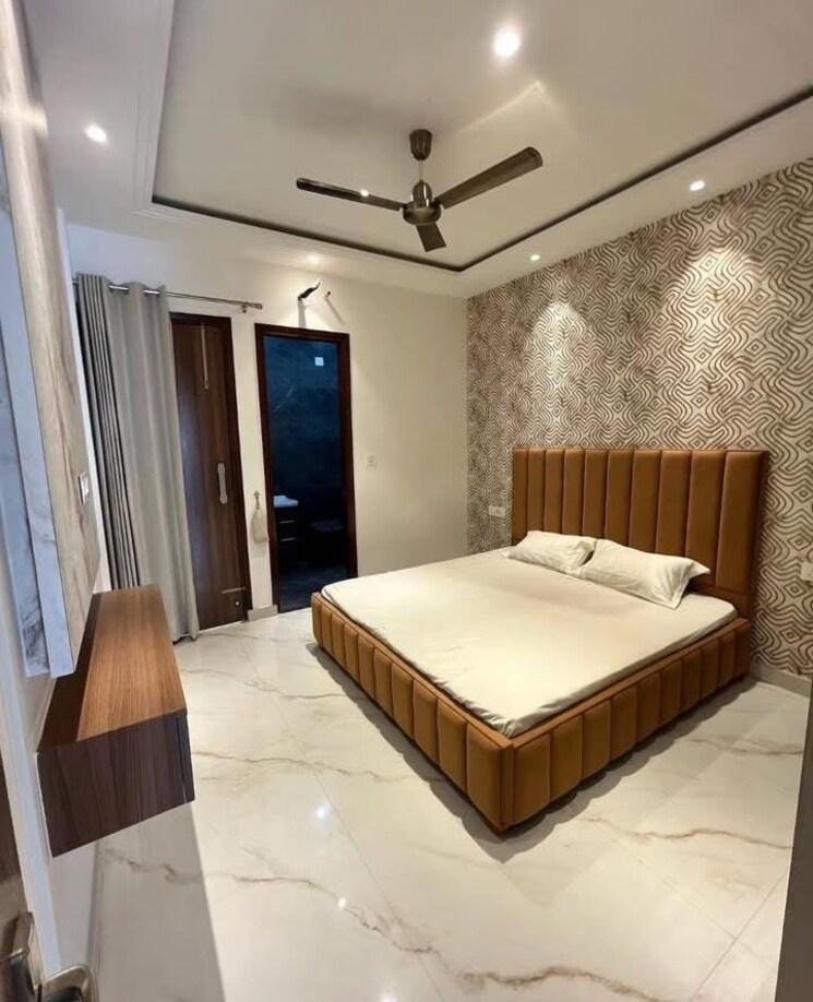 Bedroom, sector 30 3 Bedroom 2385 Sq.Ft. Builder Floor In Sector 30 Faridabad 8888628