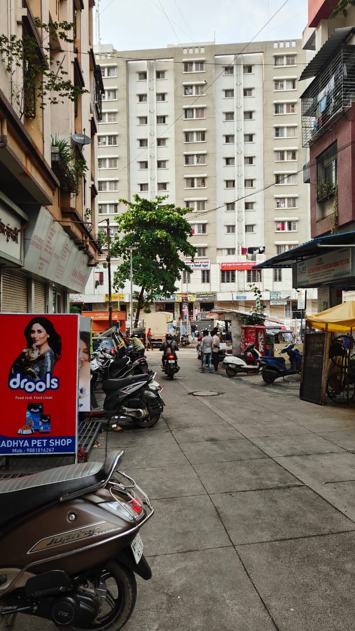 Retail Shop For Sale in Gurukrupa Apartment