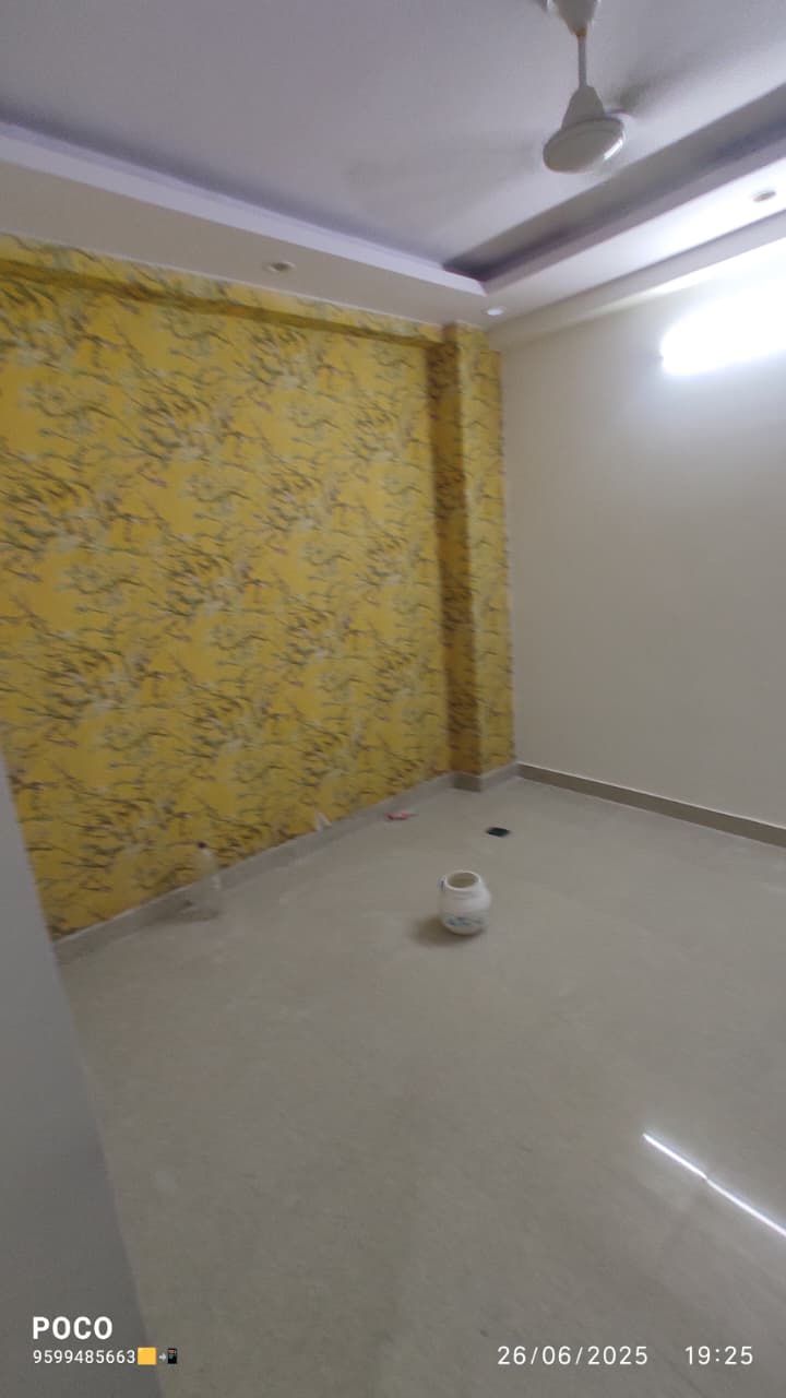 1 BHK + Extra Room Builder Floor For Rent in Mehrauli 