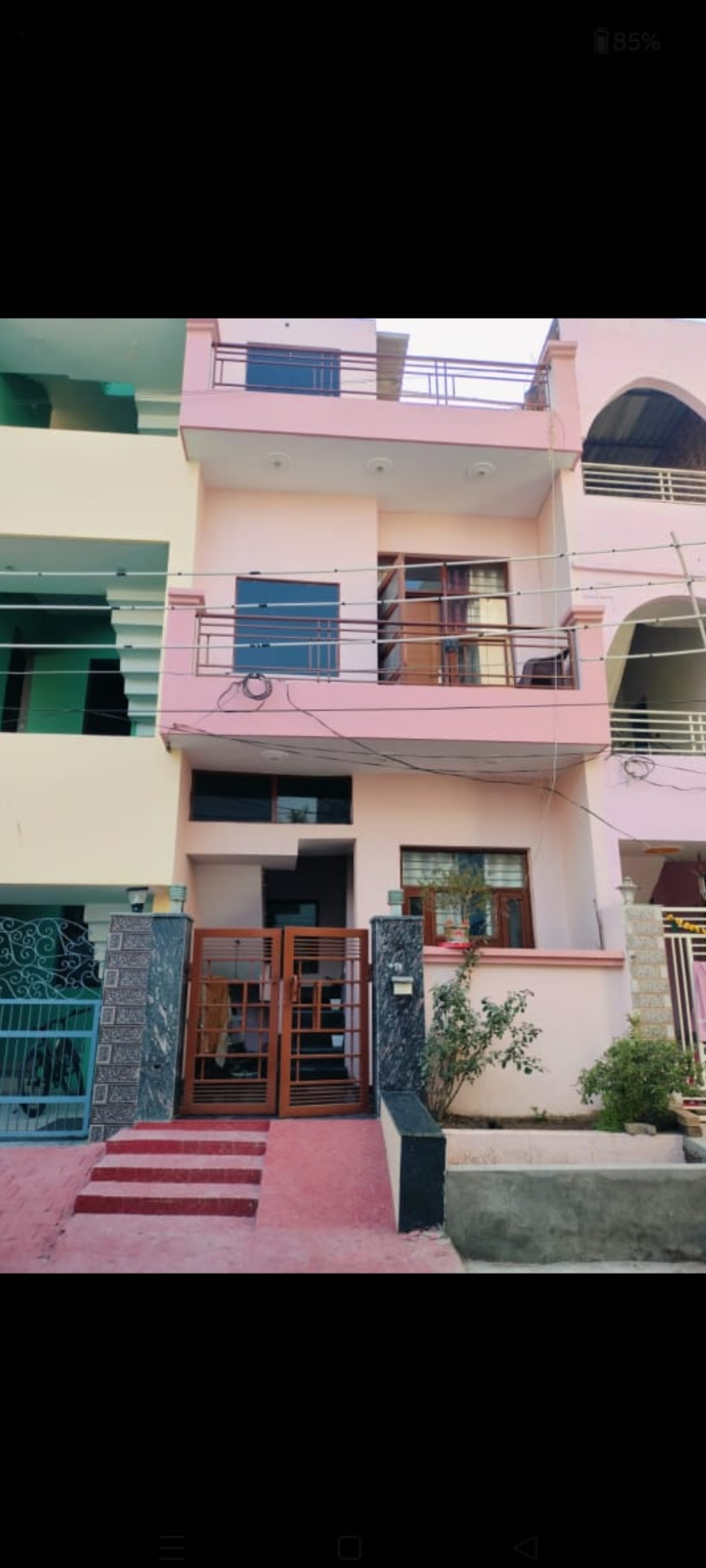 2 BHK 540 Sq.Ft. Independent House in Guru Nanak Enclave