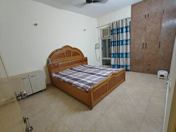 Bedroom in 3 BHK Apartment at Ansal Sushant Golf city, Sushant Golf City – for Rent