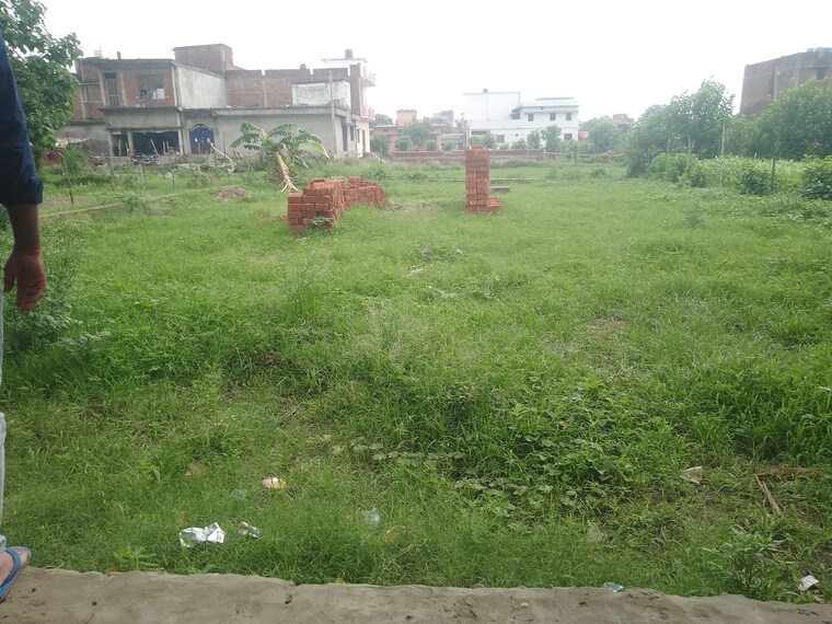 Garden, khorabar  1500 Sq.Yd. Plot In Khorabar Gorakhpur 8888639