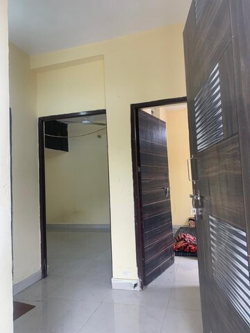 Staircase in 1.5 BHK Apartment at RWA Qutab Enclave, Katwaria Sarai – for Rent