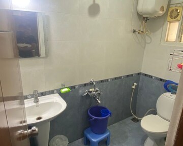 Bathroom in 2 BHK Apartment at Sree Vadrevu, Benson Town – for Sale