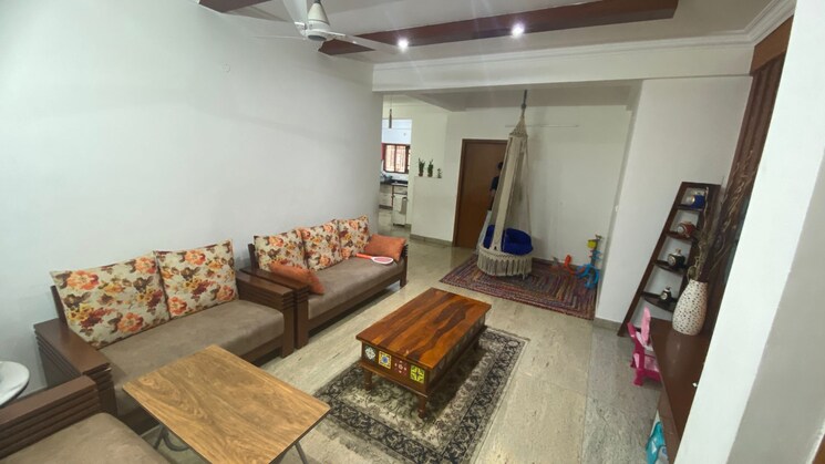 Living Room, sree-vadrevu 2 Bedroom 1248 Sq.Ft. Apartment In Benson Town Bangalore 8888635