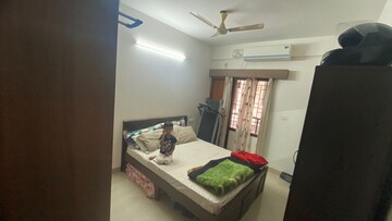 Bedroom in 2 BHK Apartment at Sree Vadrevu, Benson Town – for Sale