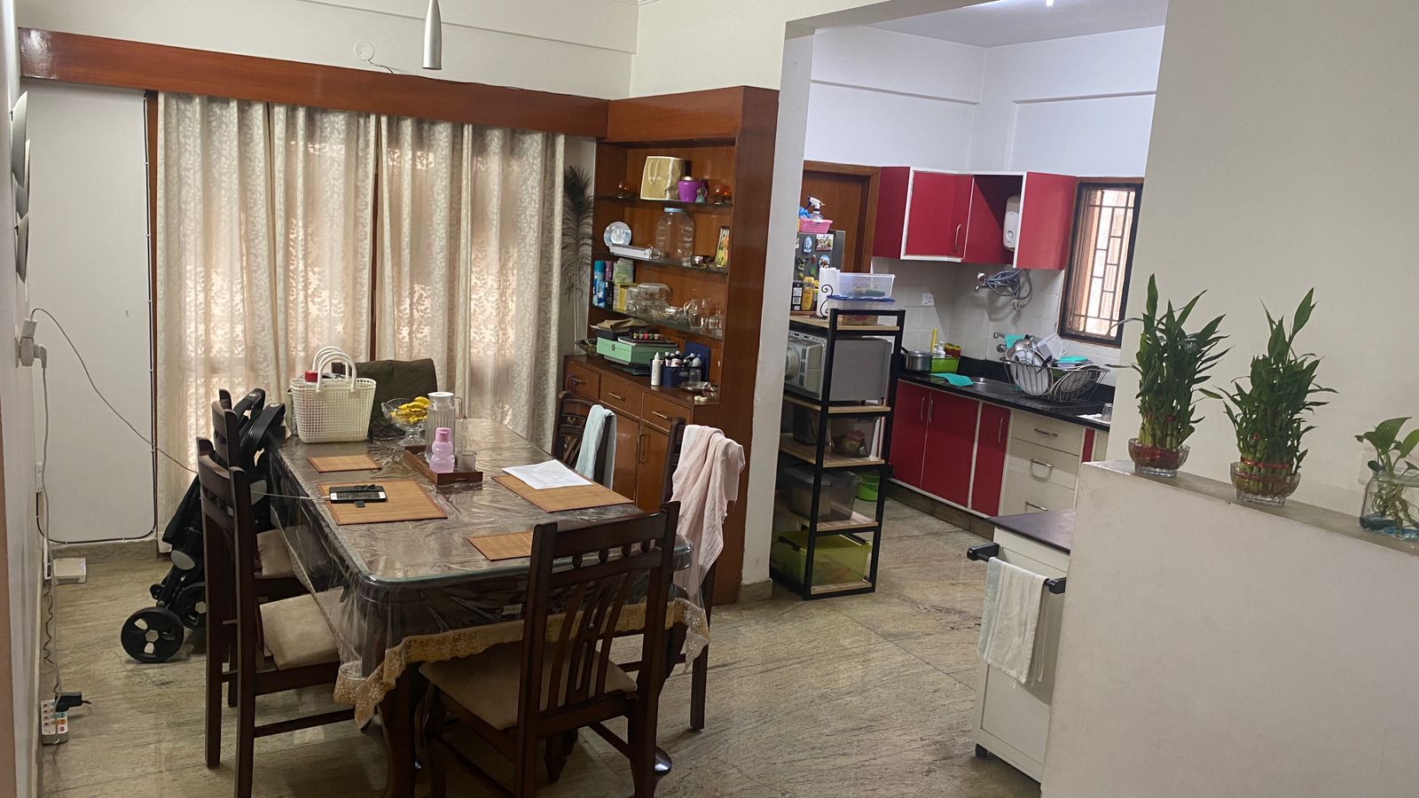 2 BHK + Pooja Room Apartment For Sale in Sree Vadrevu