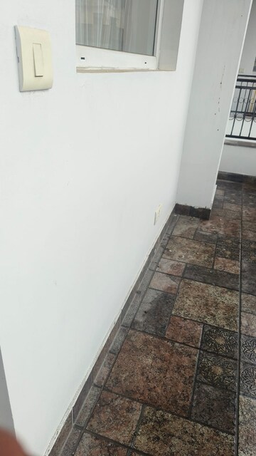 Balcony in 4 BHK Builder Floor at Green Park Extension – for Rent