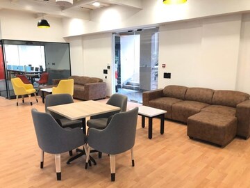 Team Area in  Office Space at Baner – for Rent