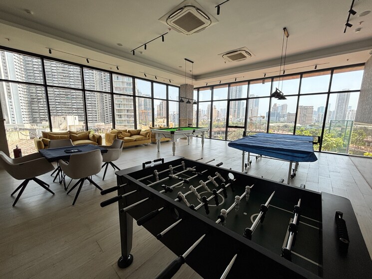 Master Bedroom, bombay-realty-one-icc 3 Bedroom 1955 Sq.Ft. Apartment In Wadala Mumbai 8888654