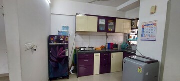 Kitchen in 1 BHK Apartment at Chembur – for Rent