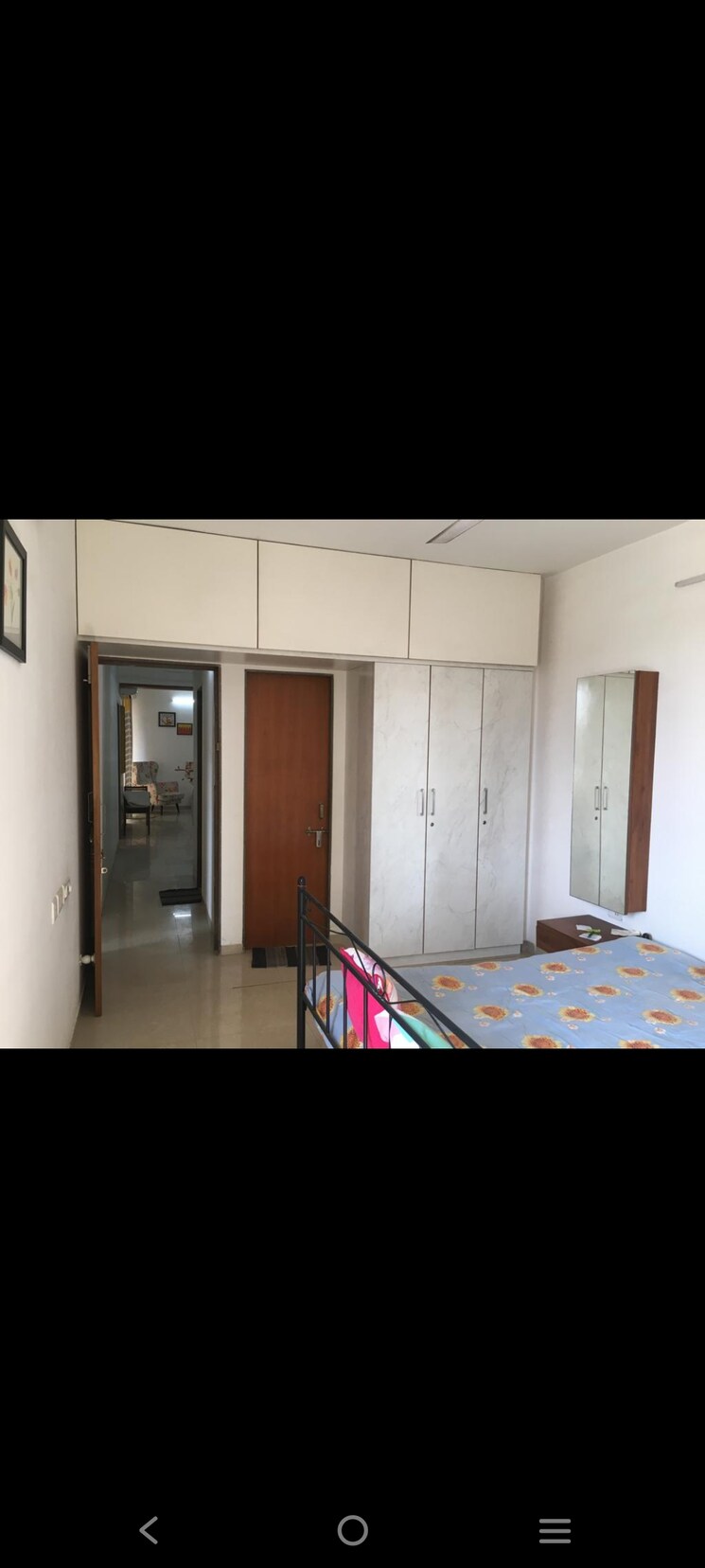 Bedroom, arjun-arena 4 Bedroom 1369 Sq.Ft. Apartment In Naranpura Ahmedabad 8888661