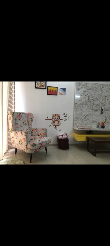Bedroom in 4 BHK Apartment at Arjun Arena, Naranpura – for Rent