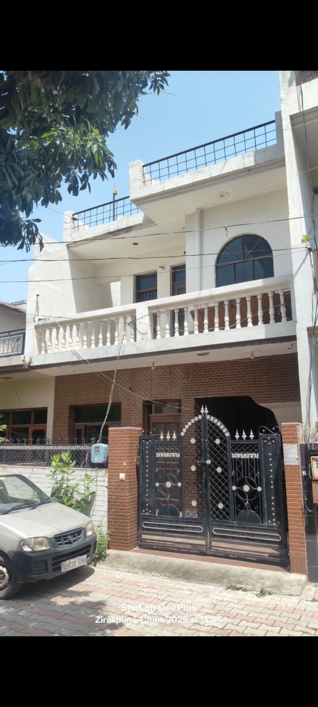 4 BHK + Pooja Room 900 Sq.Ft. Independent House in Guru Nanak Enclave