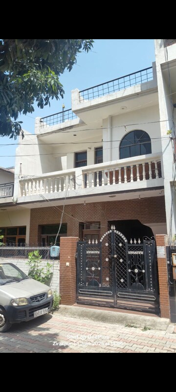 4 BHK Independent House For Sale in Guru Nanak Enclave, Dhakoli