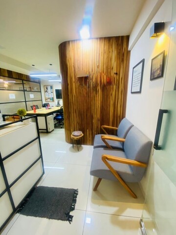 Living Room in  Office Space at Viman Nagar – for Rent