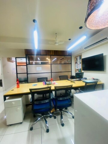 Team Area in  Office Space at Viman Nagar – for Rent