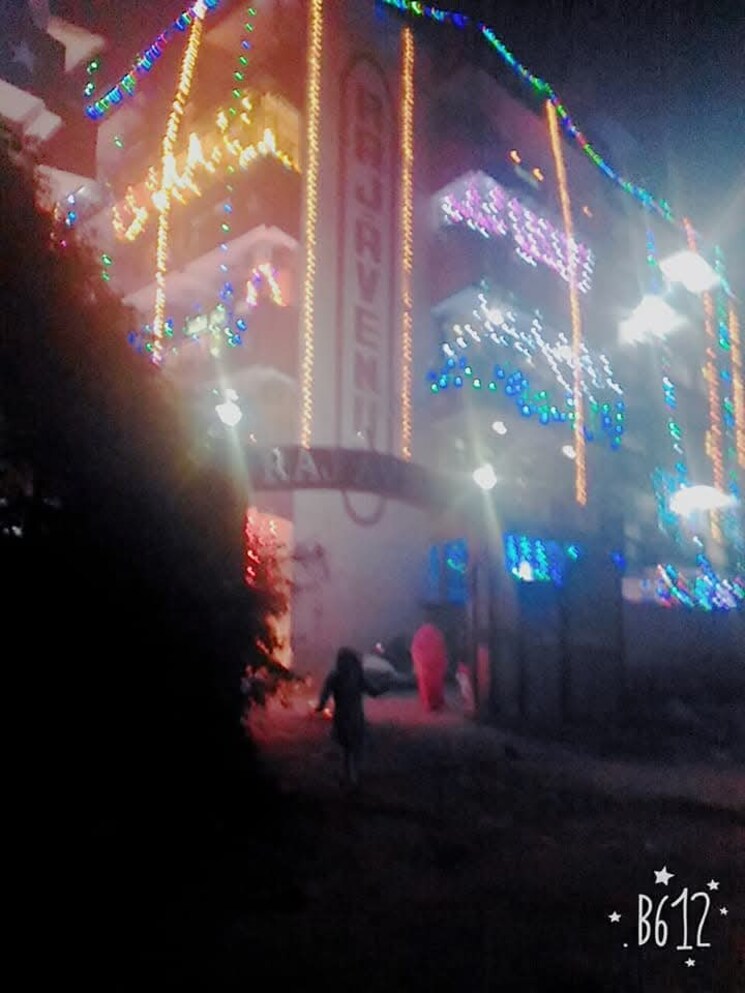 Exterior View, dlf-dilshad-plaza 2 Bedroom 1100 Sq.Ft. Apartment In Shalimar Garden Ghaziabad 8888102