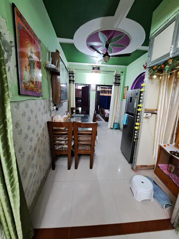 Living Room in 2 BHK Apartment at DLF Dilshad Plaza, Shalimar Garden – for Sale