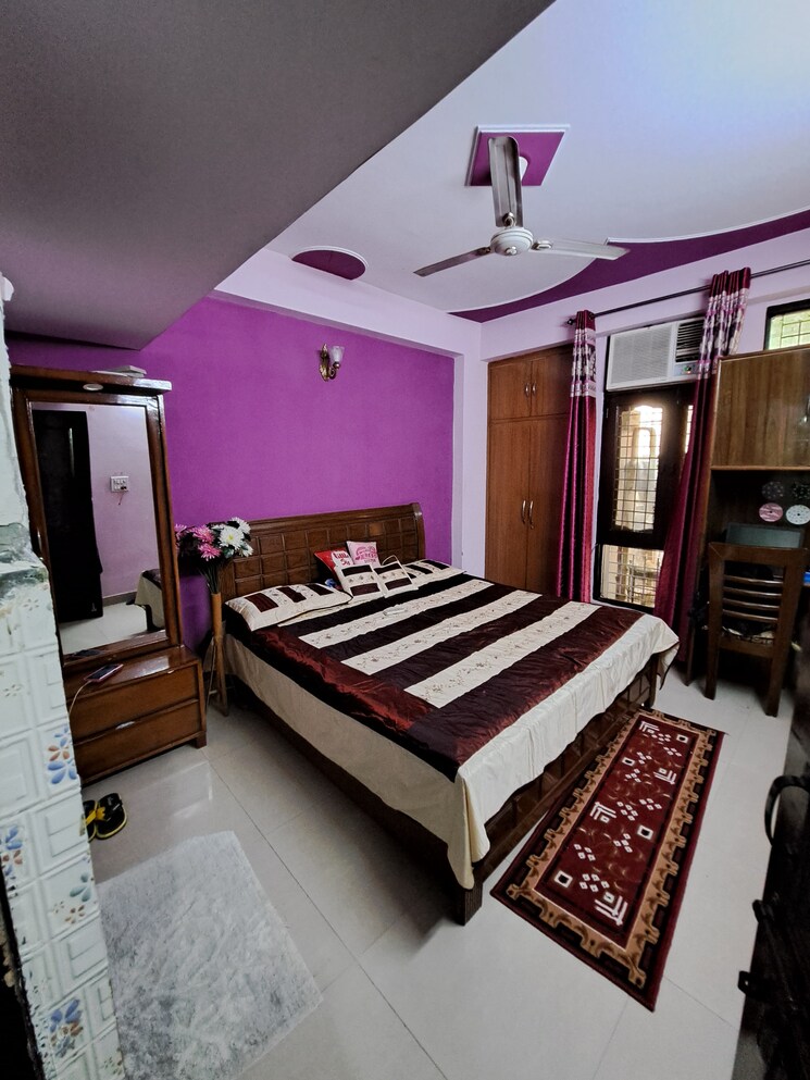 Master Bedroom, dlf-dilshad-plaza 2 Bedroom 1100 Sq.Ft. Apartment In Shalimar Garden Ghaziabad 8888102