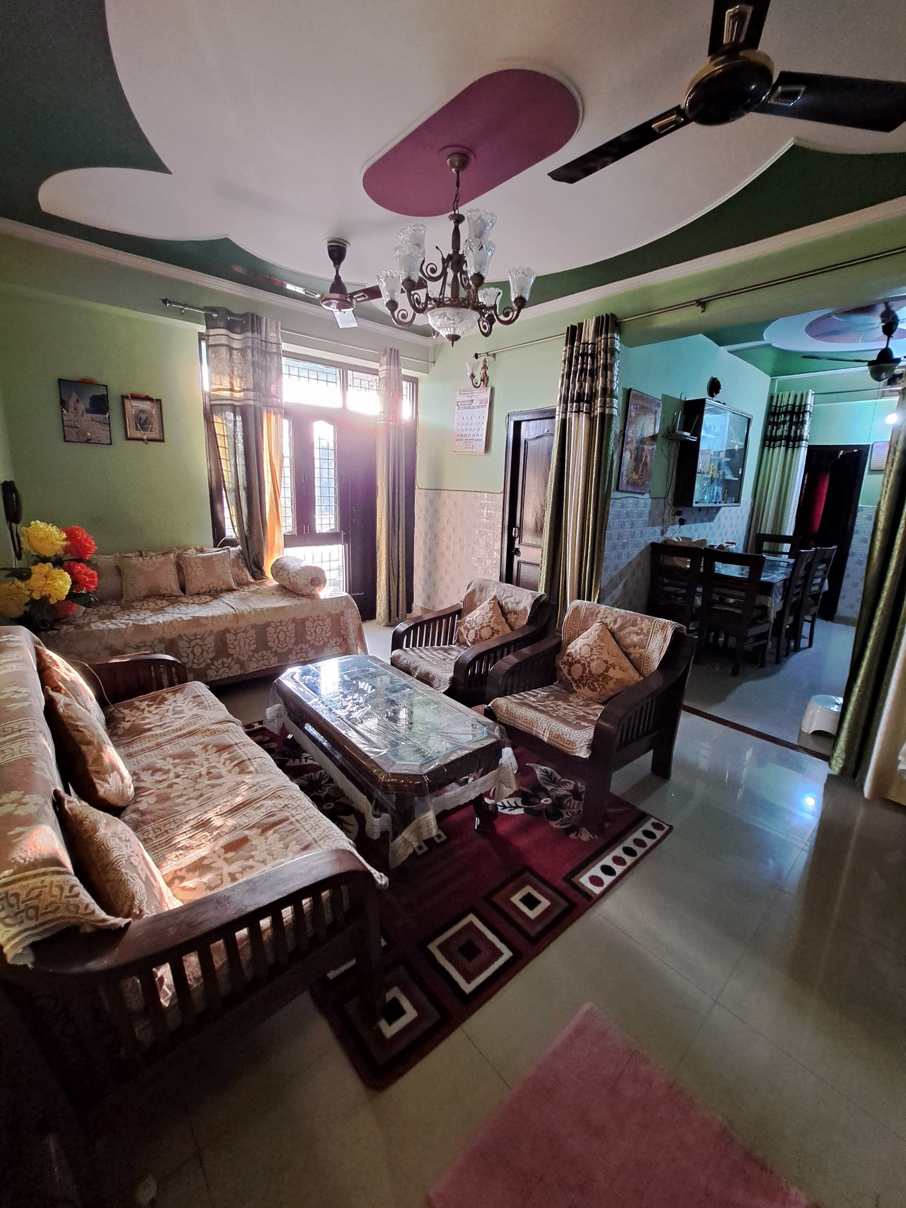 2 BHK + Pooja Room Apartment For Sale in DLF Dilshad Plaza