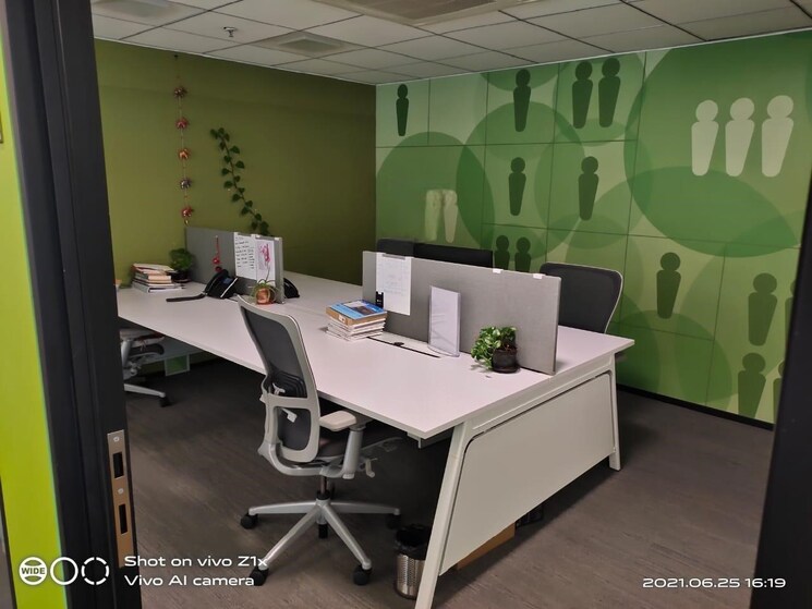 Team Area, kharadi Commercial Office Space 6000 Sq.Ft. In Kharadi Pune 8888677