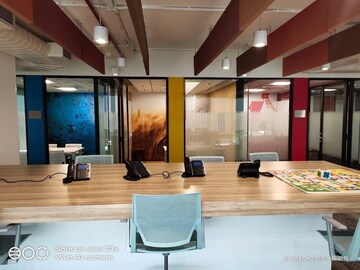 Team Area in  Office Space at Kharadi – for Rent