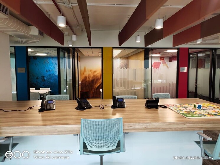 Team Area, kharadi Commercial Office Space 6000 Sq.Ft. In Kharadi Pune 8888677