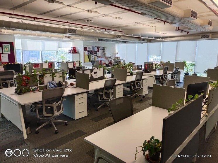 Team Area, kharadi Commercial Office Space 6000 Sq.Ft. In Kharadi Pune 8888677