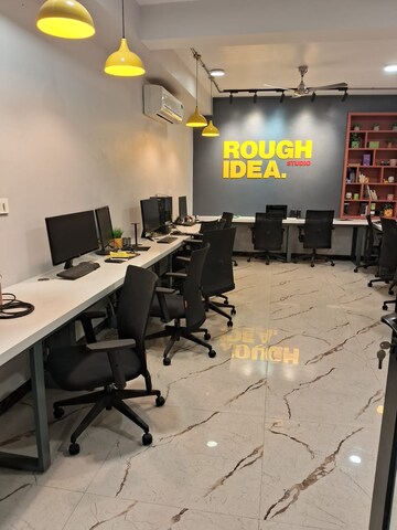 Team Area in  Office Space at Durgapura – for Rent
